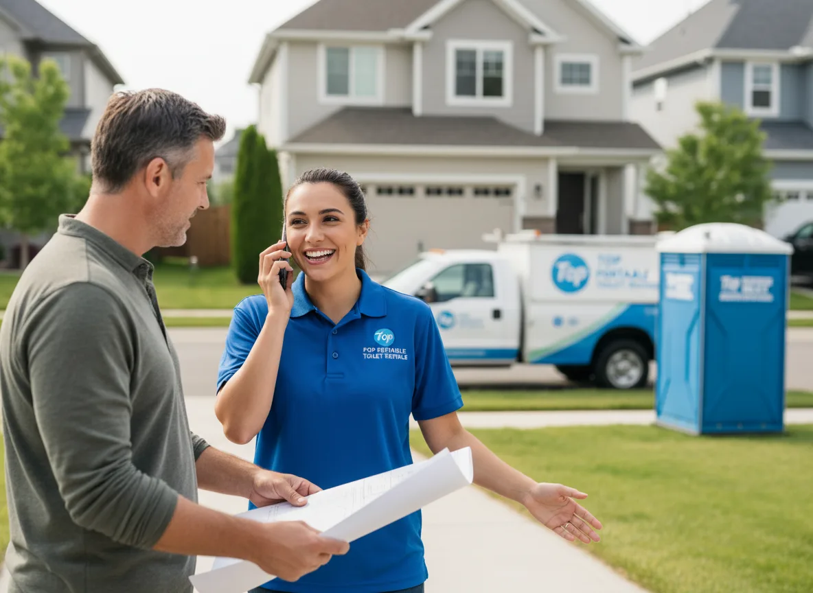 Short Term Porta Potty Rental Hartford, IA FAQs